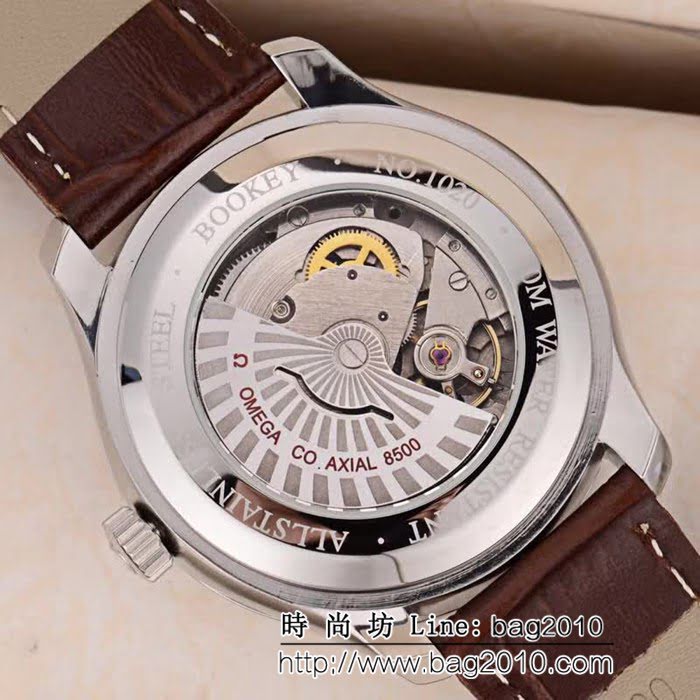 歐米茄OMEGA 新品上市 精品男士腕表 WSS0968